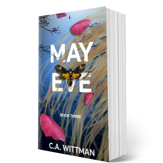 May Eve: Print Book Three