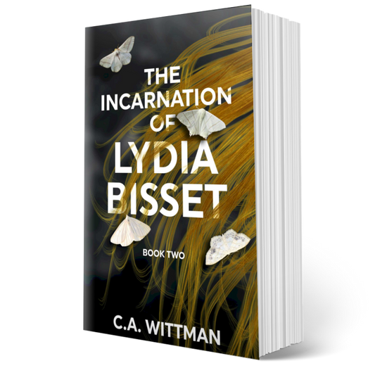 The Incarnation of Lydia Bisset: Print Book Two