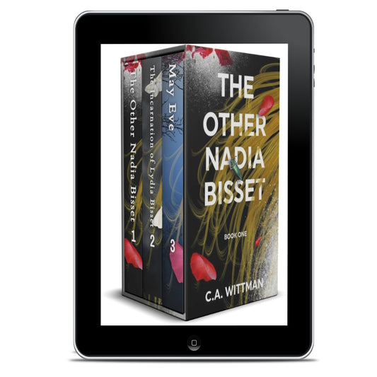 Bisset Series E-Book Boxset