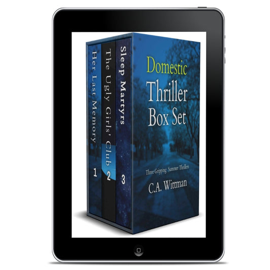 Domestic Thriller Box Set